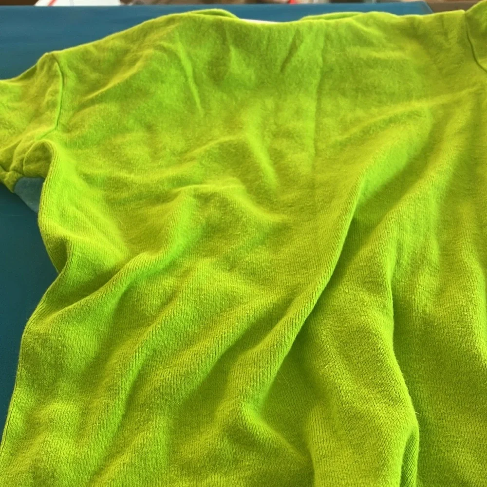 Nickelodeon Teenage Mutant Ninja Turtles short  Sleeve sleep Shirt 4t